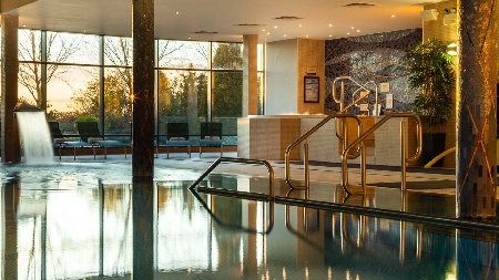The Heritage Hotel Swimming Pool